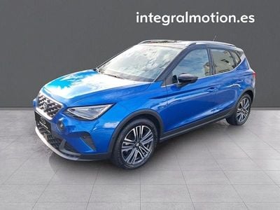 Azul Usado 2023 Seat Arona FR SUV | 16.990 € (Buen precio)
