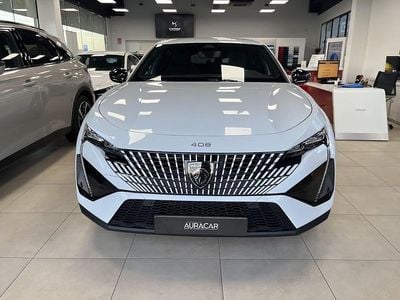 Nuevo Peugeot e-408 GT 154 kW (210 CV) 2025 Blanco SUV