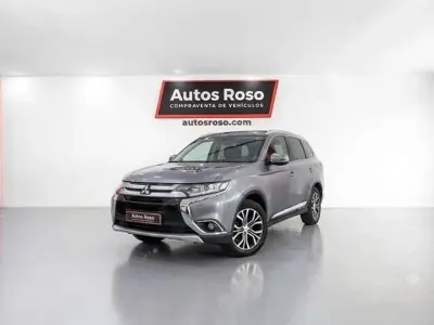 Usado Mitsubishi Outlander