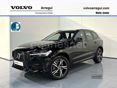 Negro Usado 2021 Volvo XC60 R-Design SUV | 37.500 € (Precio justo)