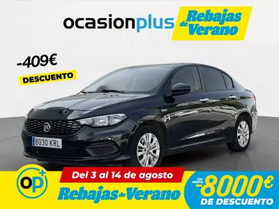 Usado Fiat Tipo