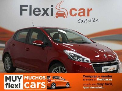 usado Peugeot 208 1.2 PureTech S&S Signature 82