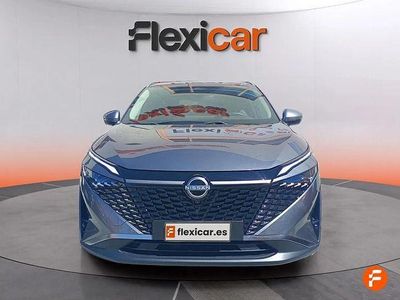 Brugt Nissan Qashqai Acenta 158 HK (116 kW) 2025 Grå SUV