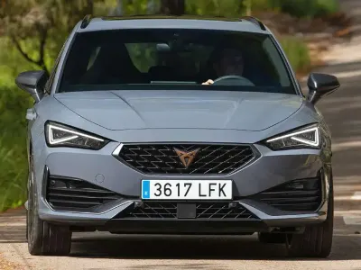 Käytetty Cupra Leon