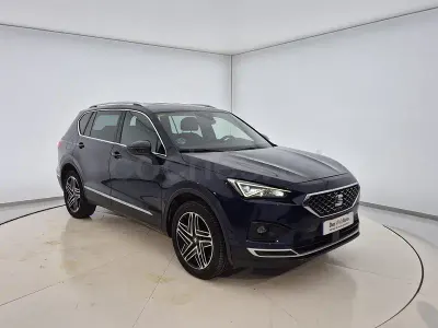 Usado Seat Tarraco XCELLENCE 150 CV (110 kW) 2020 Azul SUV