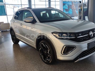 Gris / plata Nuevo 2025 VW T-Cross R-line SUV | 24.875 €