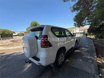 Usado Toyota Land Cruiser