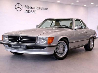 Usado Mercedes SL280 1978 Gris Descapotable