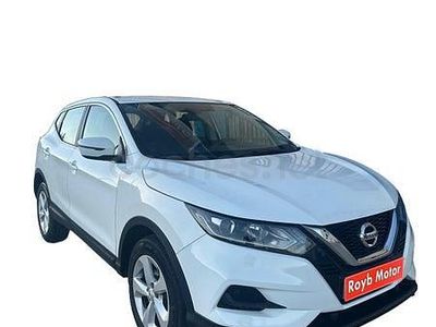 Usado Nissan Qashqai Acenta 115 CV (84 kW) 2020 Blanco SUV