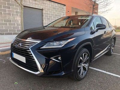 usado Lexus RX450h Executive Tecno