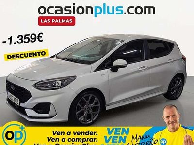 Usado Ford Fiesta