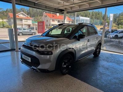 Usado Citroën C3 Aircross Shine 110 CV (80 kW) 2021 Gris / plata SUV