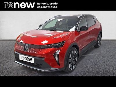 Nuevo Renault Scenic E-Tech Techno 161 kW (220 CV) 2025 Rojo deseo techo n SUV