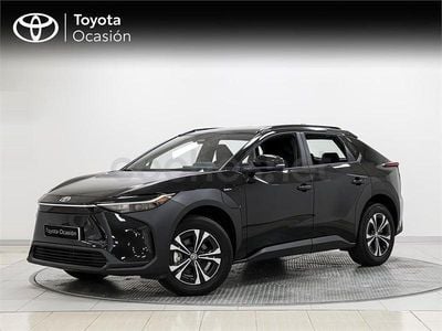 Occasion Toyota bZ4X Advance 150 kW (204 PK) 2025 Zwart SUV
