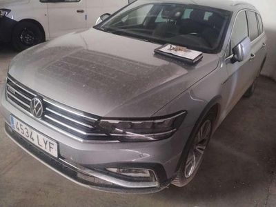 VW Passat Alltrack
