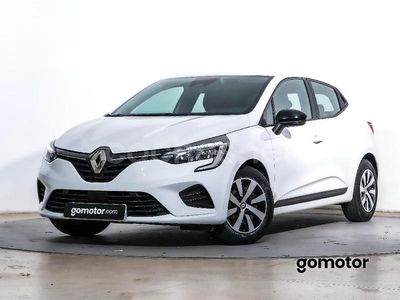 Blanco Usado 2023 Renault Clio V Equilibre Berlina | 14.990 € (Precio justo)