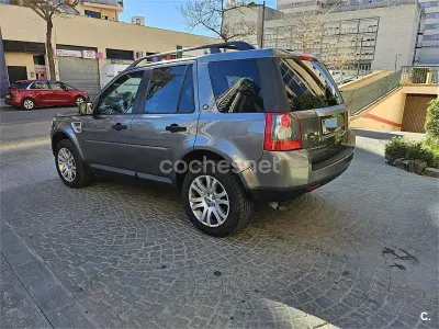 Usado Land Rover Freelander 2