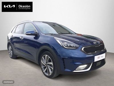 usado Kia Niro 1.6 GDi Híbrido Emotion