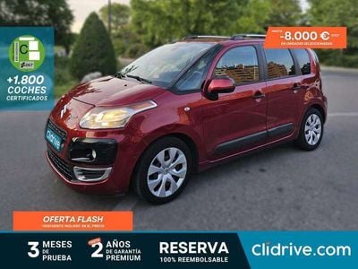 Citroën C3 Picasso