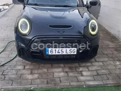 Usado Mini Cooper S