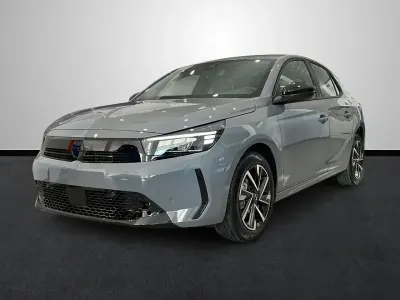 Ny Opel Corsa 100 HK (73 kW) 2025 Grå Halvkombi