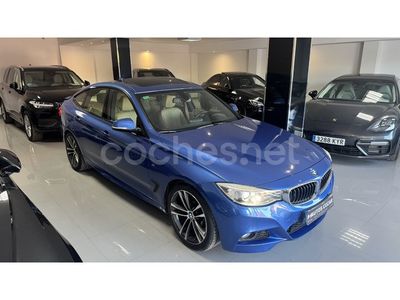 BMW 320 Gran Turismo