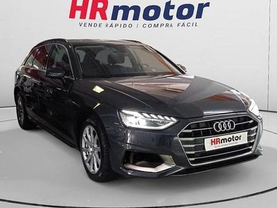 Usado Audi A4 Advanced 163 CV (119 kW) 2021