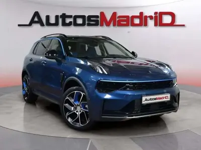 Usado Lynk & Co 01 261 CV (191 kW) 2023 Azul SUV