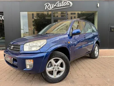Usado Toyota RAV4