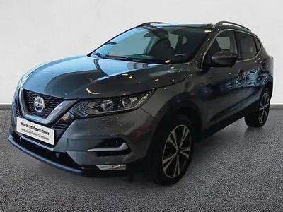 Skyline grey (metalizado) Usado 2019 Nissan Qashqai N-Connecta SUV | 17.500 € (Un poco caro)