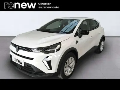 Nuevo Renault Captur Evolution 101 CV (74 kW) 2025 Blanco SUV