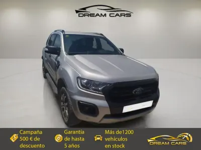 Usado Ford Ranger