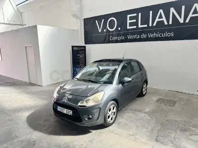 Usado Citroën C3