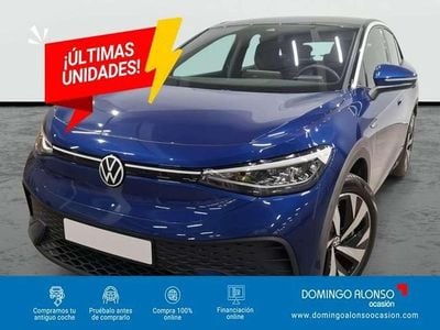 Usado VW ID.5 Pro 150 kW (204 CV) 2025 Azul SUV