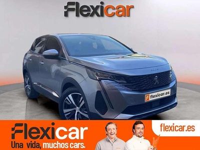 Gris Usado 2021 Peugeot 3008 Allure SUV | 17.490 €