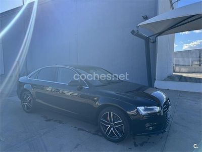 Negro Usado 2015 Audi A4 Berlina | 15.500 € (Precio justo)