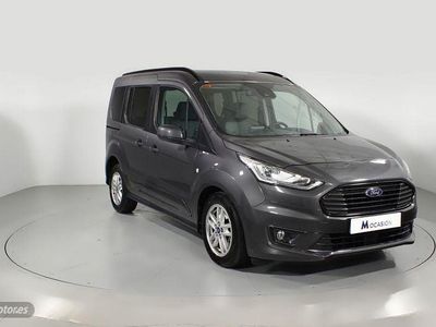 Usado Ford Tourneo Titanium 120 CV (88 kW) 2021 Amarillo Van