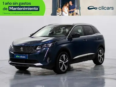 Usado Peugeot 3008