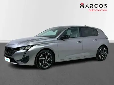 Usado Peugeot 308 Allure 130 CV (95 kW) 2024