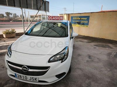 Usado Opel Corsa Business 75 CV (55 kW) 2016 Blanco Utilitario
