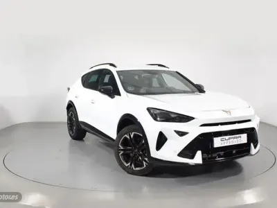 Usado Cupra Formentor 150 CV (110 kW) 2025 Blanco SUV