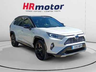 Toyota RAV4 Hybrid