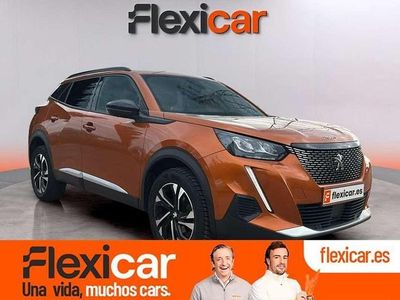 Naranja Usado 2023 Peugeot 2008 Allure SUV | 14.390 € (Precio justo)