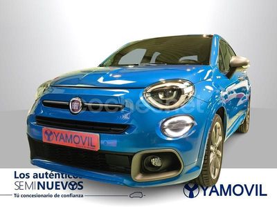 Azul Usado 2020 Fiat 500X Sport SUV | 14.980 € (Precio justo)