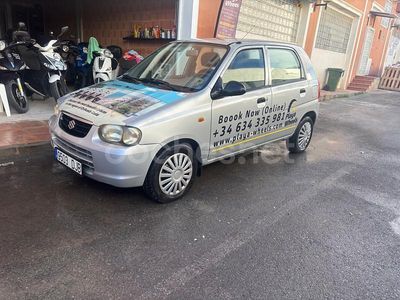 Usado Suzuki Alto 63 CV (46 kW) 2006 Gris / plata Utilitario