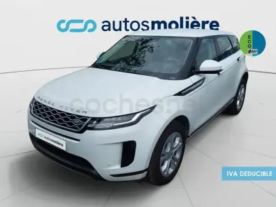 Usado Land Rover Range Rover evoque