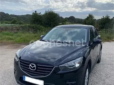 Usado Mazda CX-5