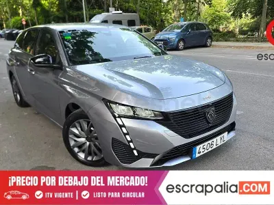Usado Peugeot 308 SW