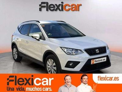 Blanco Usado 2019 Seat Arona Ecomotive SUV | 13.490 € (Precio justo)