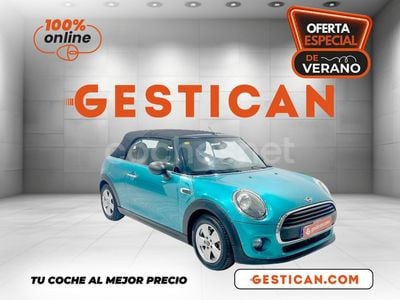 Mini One Cabriolet